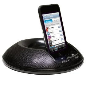 iSound Dock Speakers For iPods & iTouch w/Remote